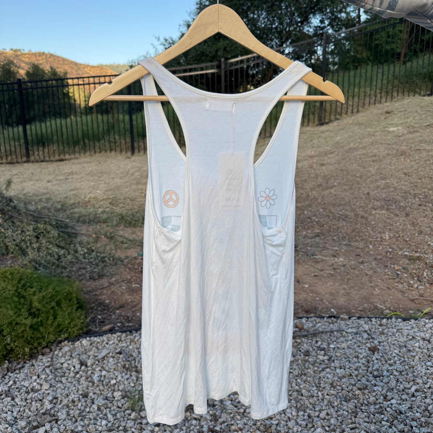Stay Groovy Tank Top